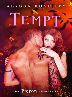 cover image of Tempt (The Pteron Chronicles #2)